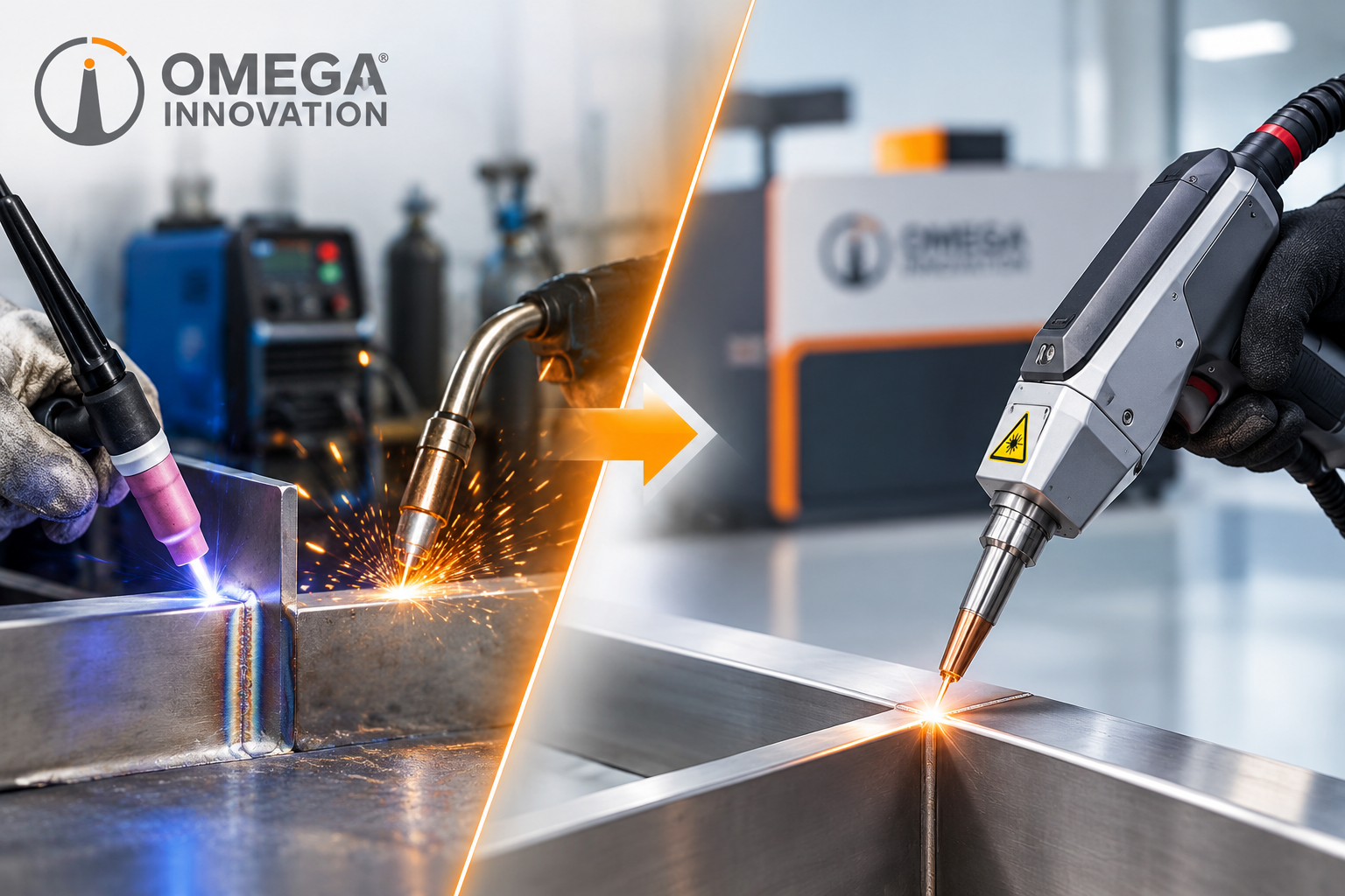Why Handheld Laser Welding Is Replacing Traditional TIG & MIG Welding - Laser Technology Article