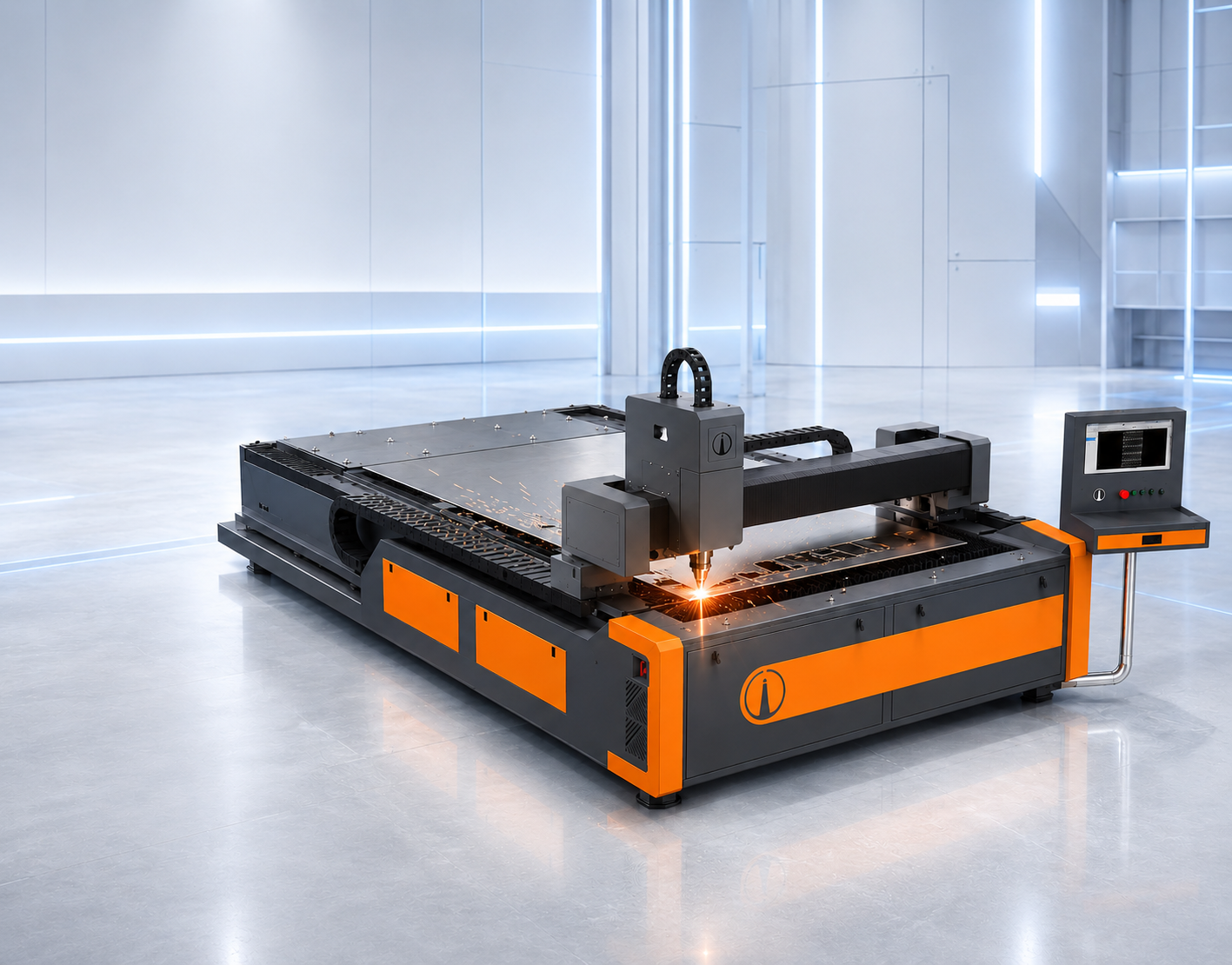Metal Laser Cutting - Omega Innovation