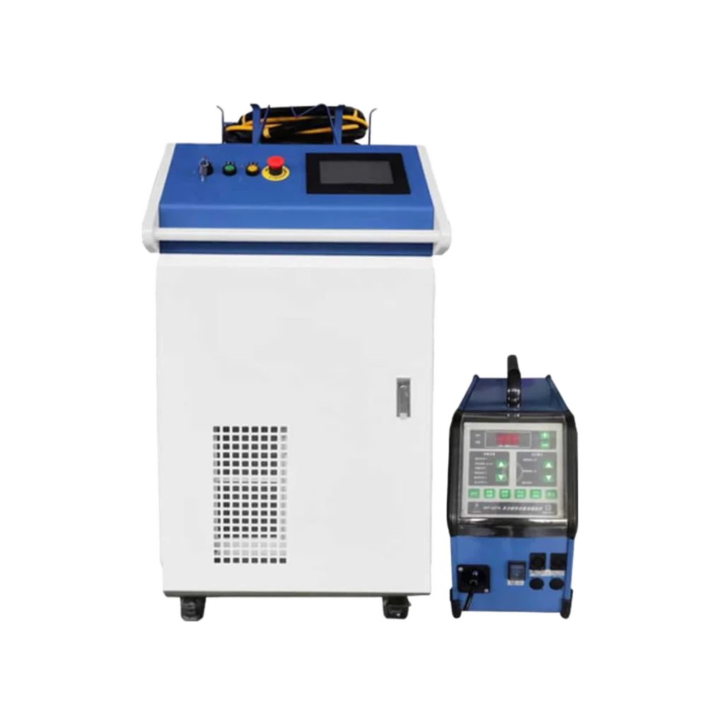 Handheld Laser Welding Machine by Omega Innovation