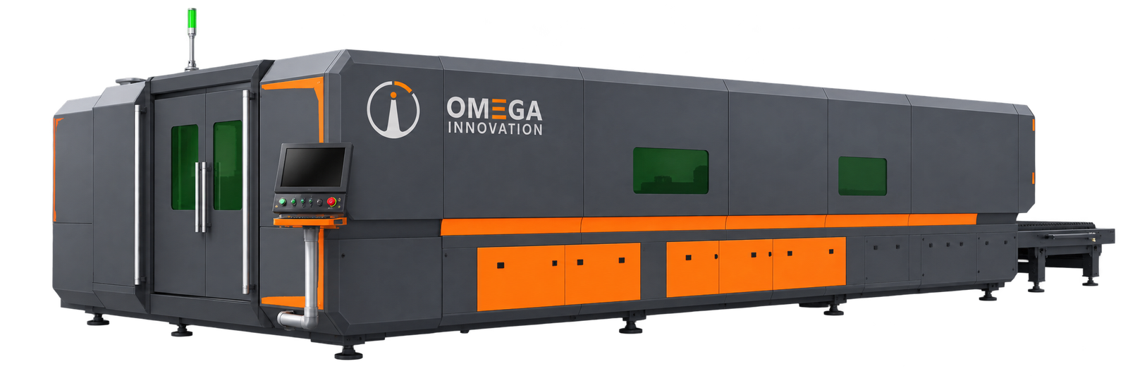 Metal Laser Cutting Machine